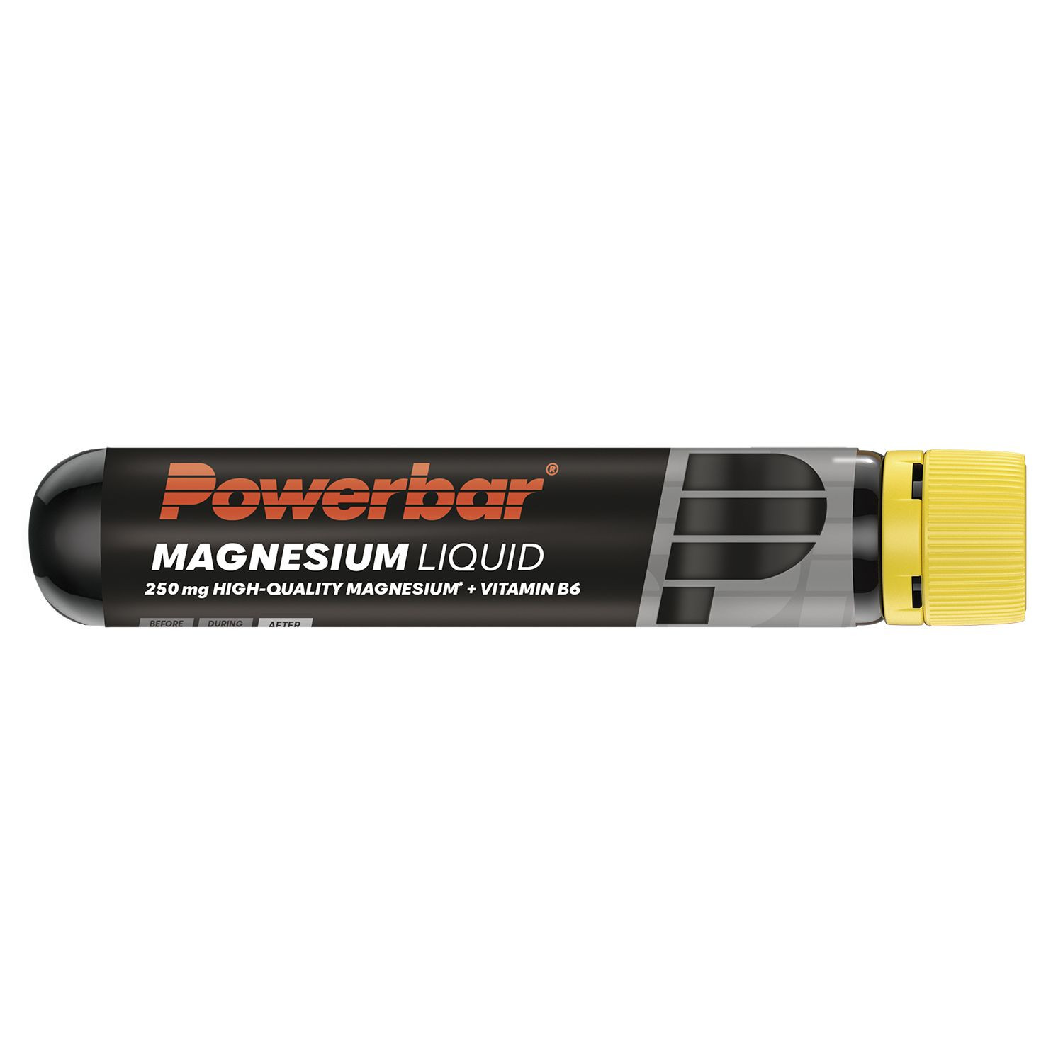 Magnésium Liquid PowerBar